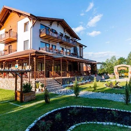 Pensiunea Casa Luanna Dragus Luaran gambar