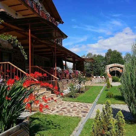 Pensiunea Casa Luanna Dragus Luaran gambar