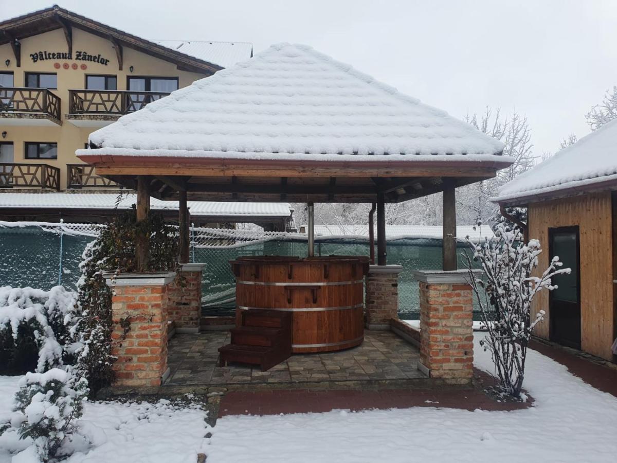 Pensiunea Casa Luanna Dragus Luaran gambar
