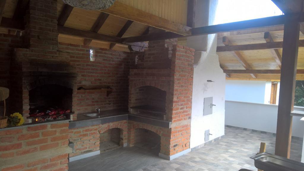 Pensiunea Casa Luanna Dragus Luaran gambar