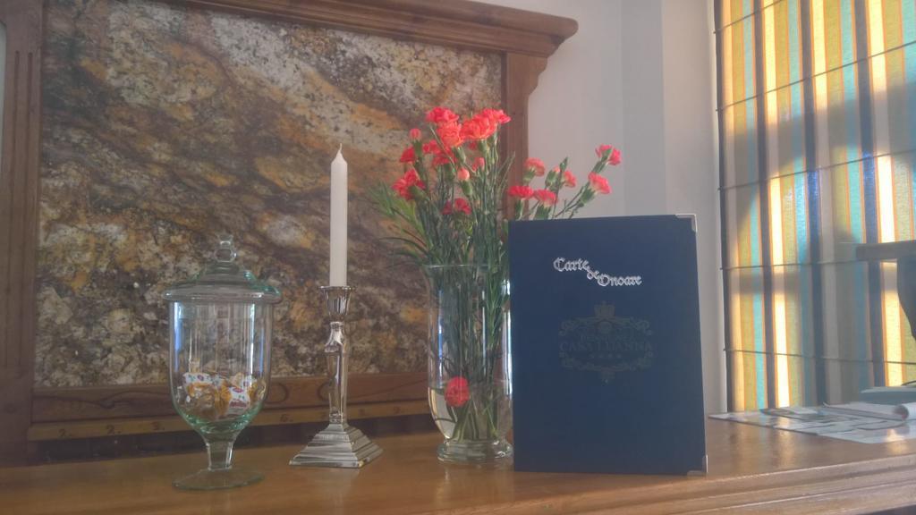Pensiunea Casa Luanna Dragus Luaran gambar