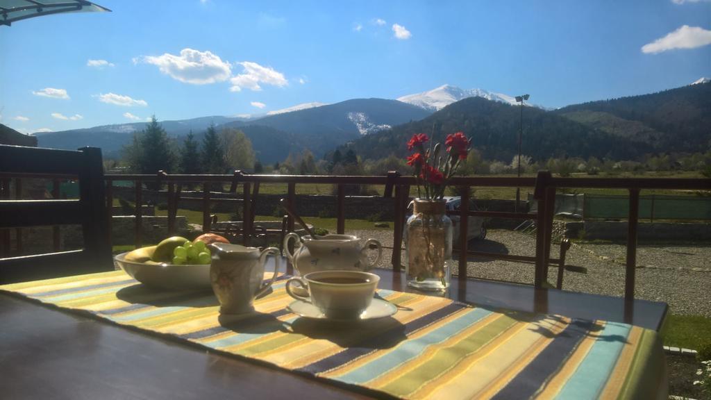 Pensiunea Casa Luanna Dragus Luaran gambar