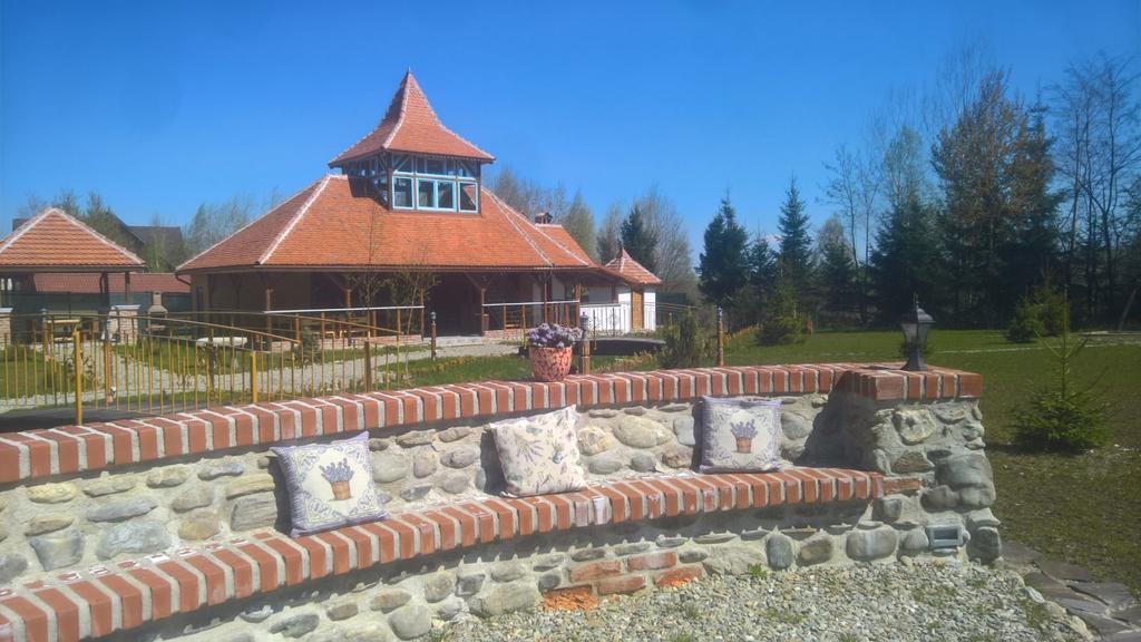 Pensiunea Casa Luanna Dragus Luaran gambar