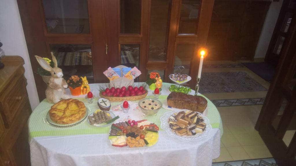 Pensiunea Casa Luanna Dragus Luaran gambar