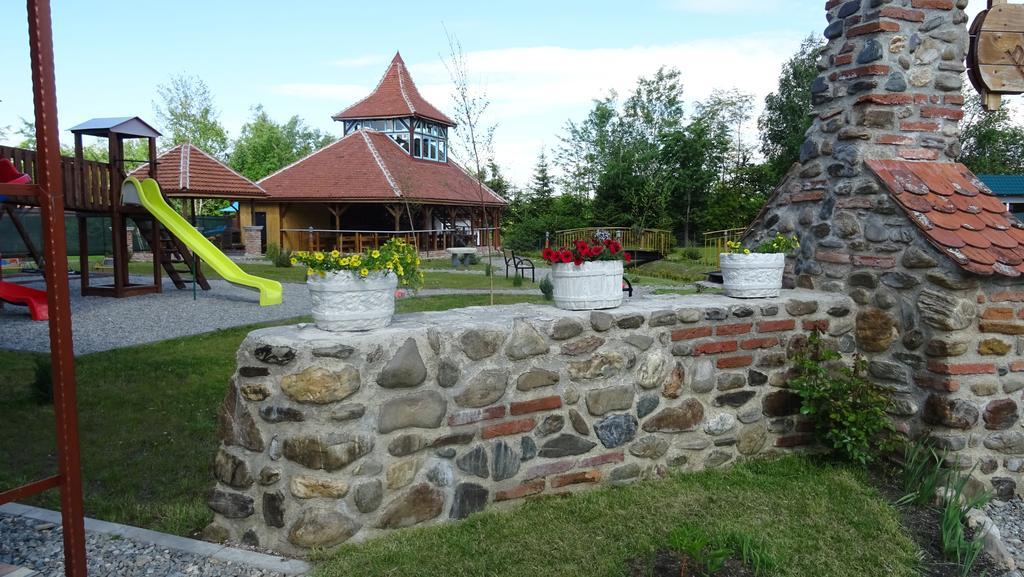 Pensiunea Casa Luanna Dragus Luaran gambar