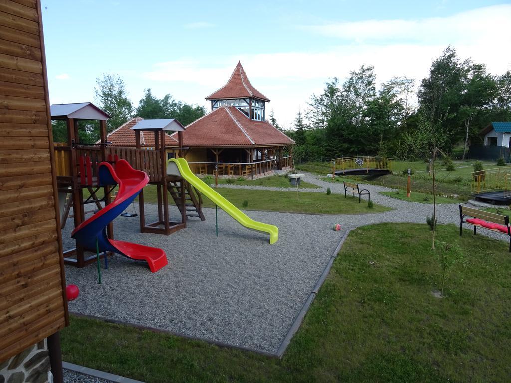 Pensiunea Casa Luanna Dragus Luaran gambar
