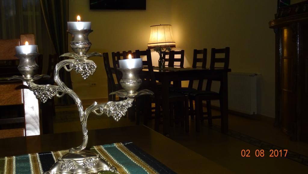 Pensiunea Casa Luanna Dragus Luaran gambar