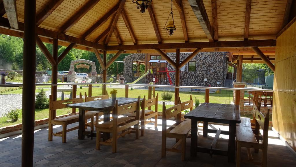 Pensiunea Casa Luanna Dragus Luaran gambar