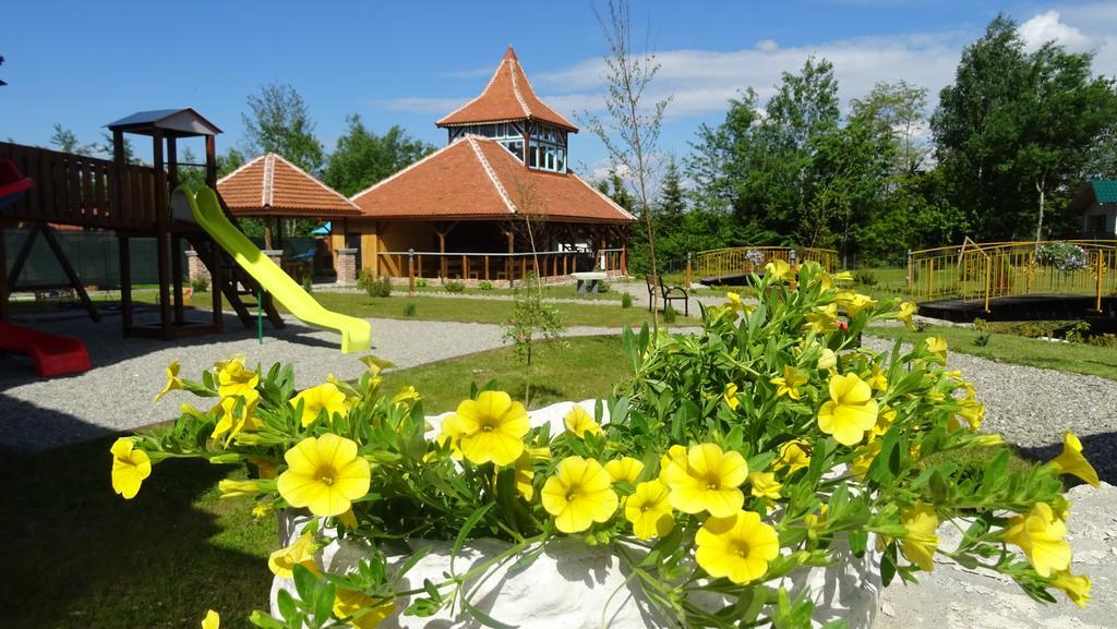 Pensiunea Casa Luanna Dragus Luaran gambar