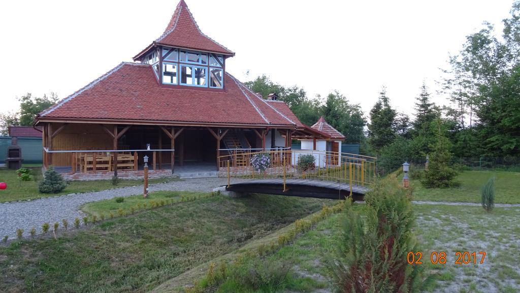Pensiunea Casa Luanna Dragus Luaran gambar