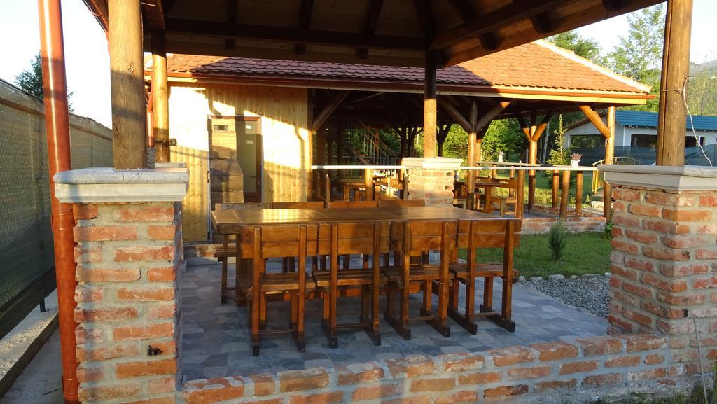 Pensiunea Casa Luanna Dragus Luaran gambar
