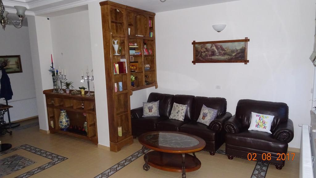 Pensiunea Casa Luanna Dragus Luaran gambar