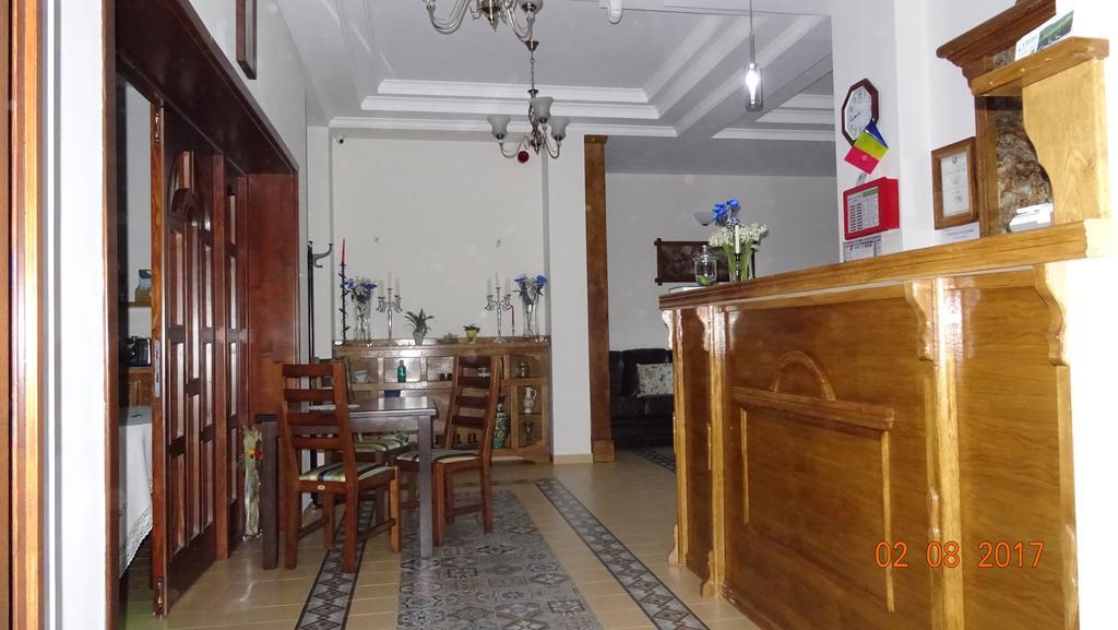 Pensiunea Casa Luanna Dragus Luaran gambar