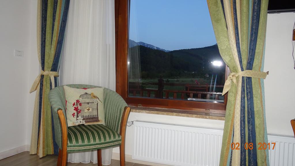 Pensiunea Casa Luanna Dragus Luaran gambar