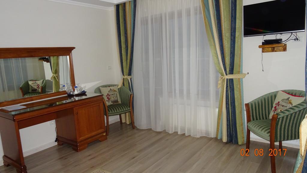 Pensiunea Casa Luanna Dragus Luaran gambar