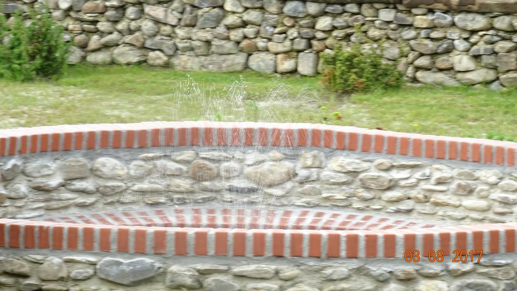 Pensiunea Casa Luanna Dragus Luaran gambar